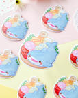 Sharkcuterie Sticker