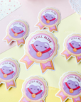 Still Alive Sticker