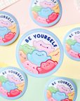 Be Yourself Ditto Sticker