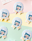 Always Tired Snorlax Sticker