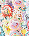 F*ck! Sticker