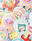 F*ck! Sticker
