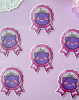 Dead Inside Gengar Sticker