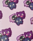 Ghost Trio Sticker