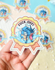 F*ck Off Sticker