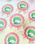 Proud of Myself Sticker