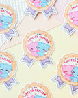 I'm Limited Edition Sticker