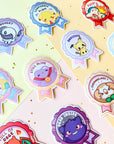 Dead Inside Gengar Sticker