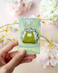Mosslax Pin