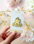 Rubber Duckies Pin