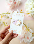 Espie Calico Playtime Pin