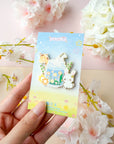 Sips of Summer Pin