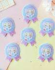 Crybaby Sticker