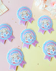 Crybaby Sticker
