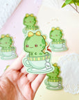 T-Rex Sticker