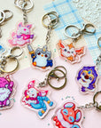 Dango Keychain