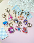 Dango Keychain