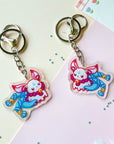 Spirit Blossom Keychain