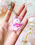 Fairy Fox Keychain