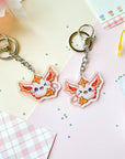 Dango Keychain