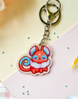 Star Guardian Qiqi Keychain