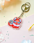 Star Guardian Qiqi Keychain