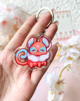 Star Guardian Qiqi Keychain