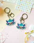 Star Guardian Riku Keychain