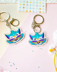 Star Guardian Riku Keychain