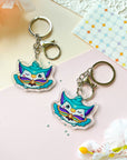 Star Guardian Riku Keychain