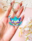 Star Guardian Riku Keychain