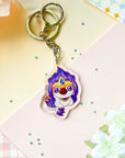 Victorious Silverwing Keychain