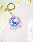 Introvert Keychain