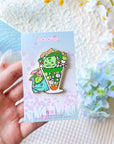 Bulba Parfait Pin