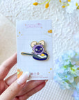 Gastly Fried Eggs Pin