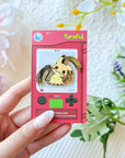 Mimi Shadow Claw Pin