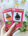 Pumpkin Pin