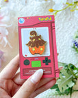 Pumpkin Pin