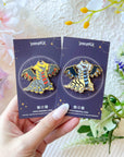 Giratina Pin