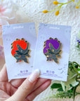 *LIMITED* Shiny Zoroark Pin