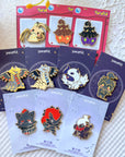 Polteageist Pin