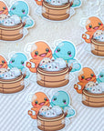 Dim Sum Sticker