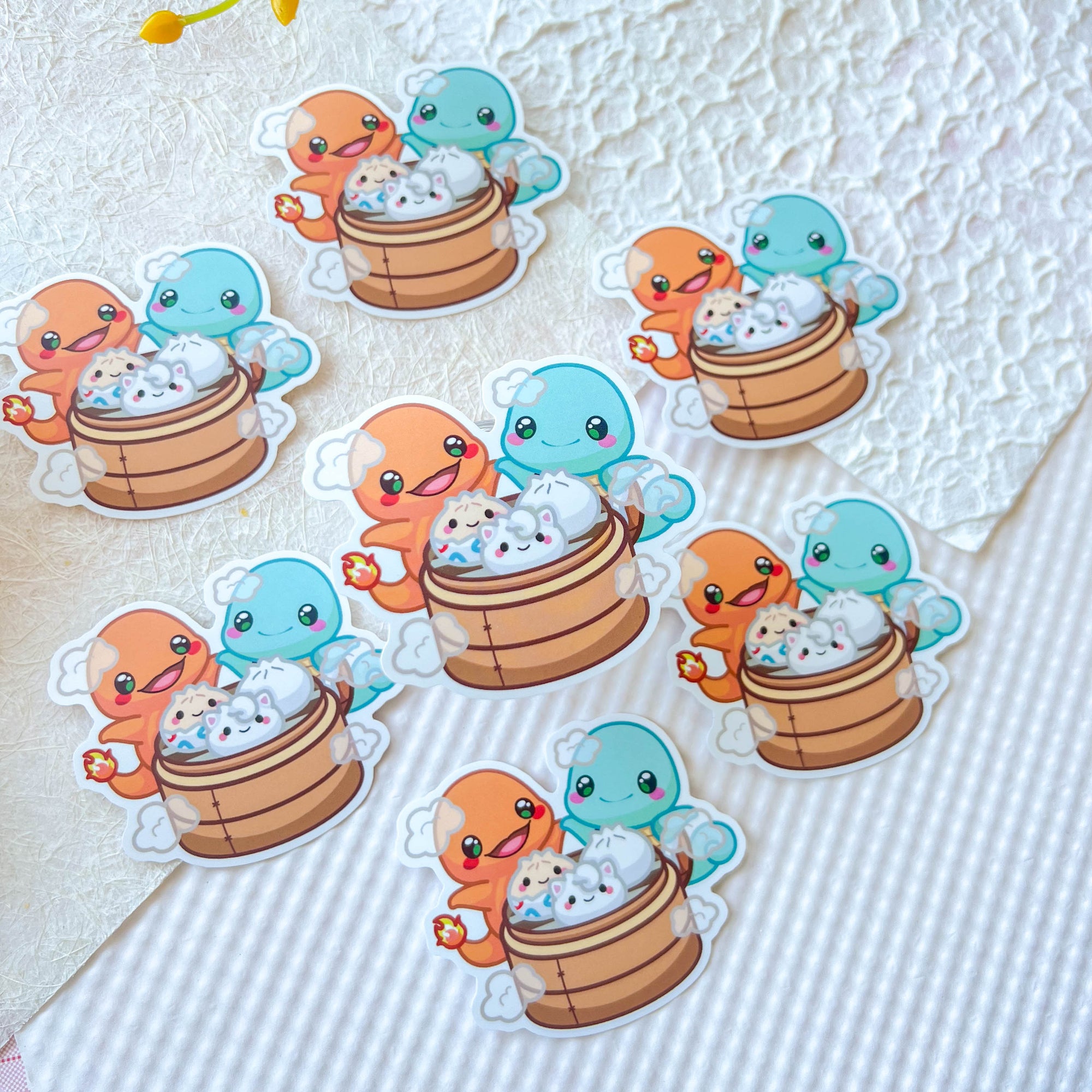 Dim Sum Sticker