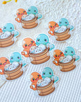 Dim Sum Sticker