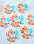Dim Sum Sticker