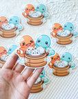 Dim Sum Sticker