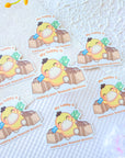 My Hobby Is Making Poor Financial Decisions Sticker
