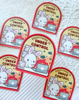 Everything Is Under Control Sticker