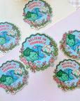 Believe In Yourself Sticker