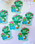 Bulba Parfait Sticker